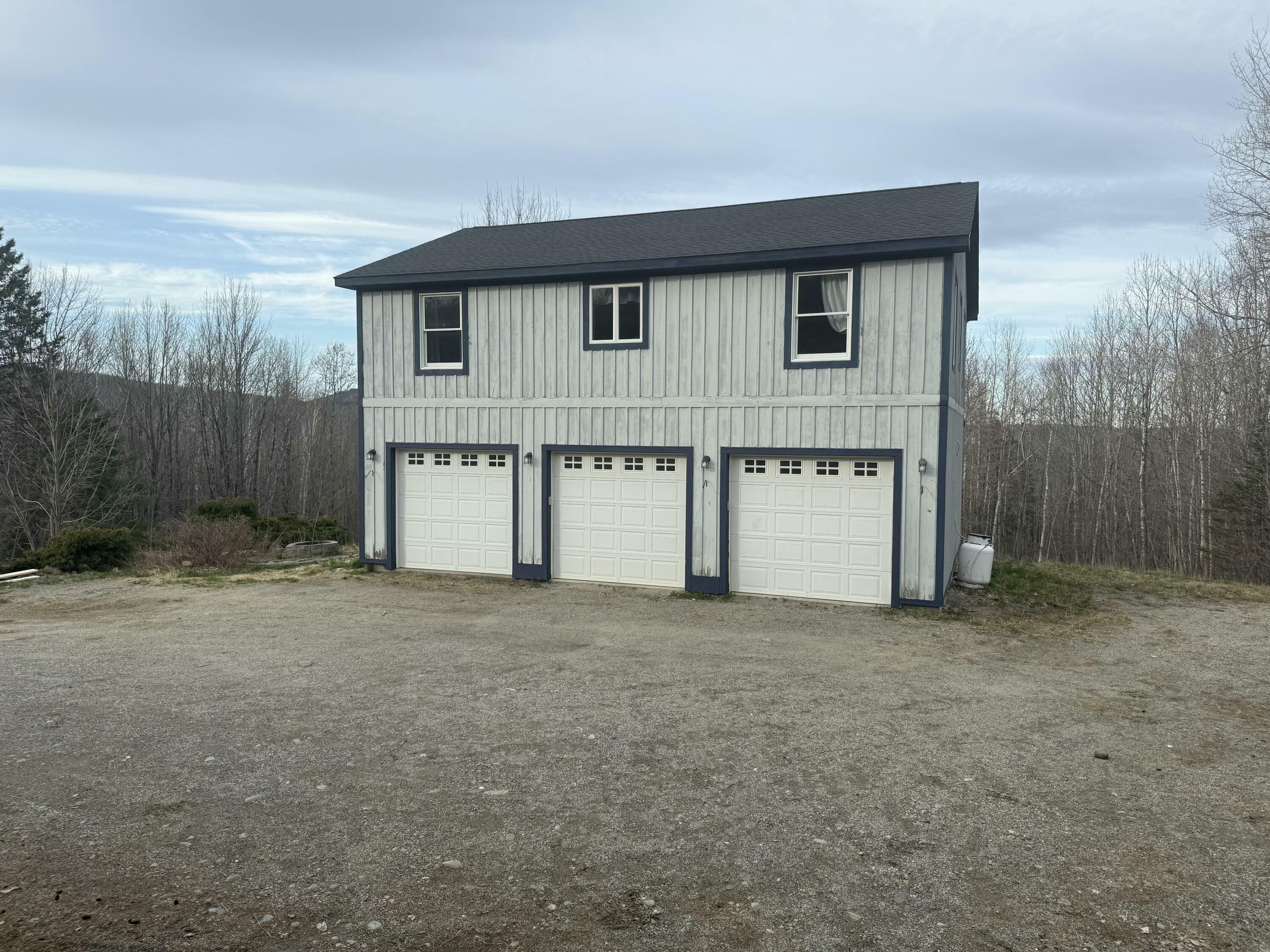Property Photo: 1207 Happytown Road ME 04605
