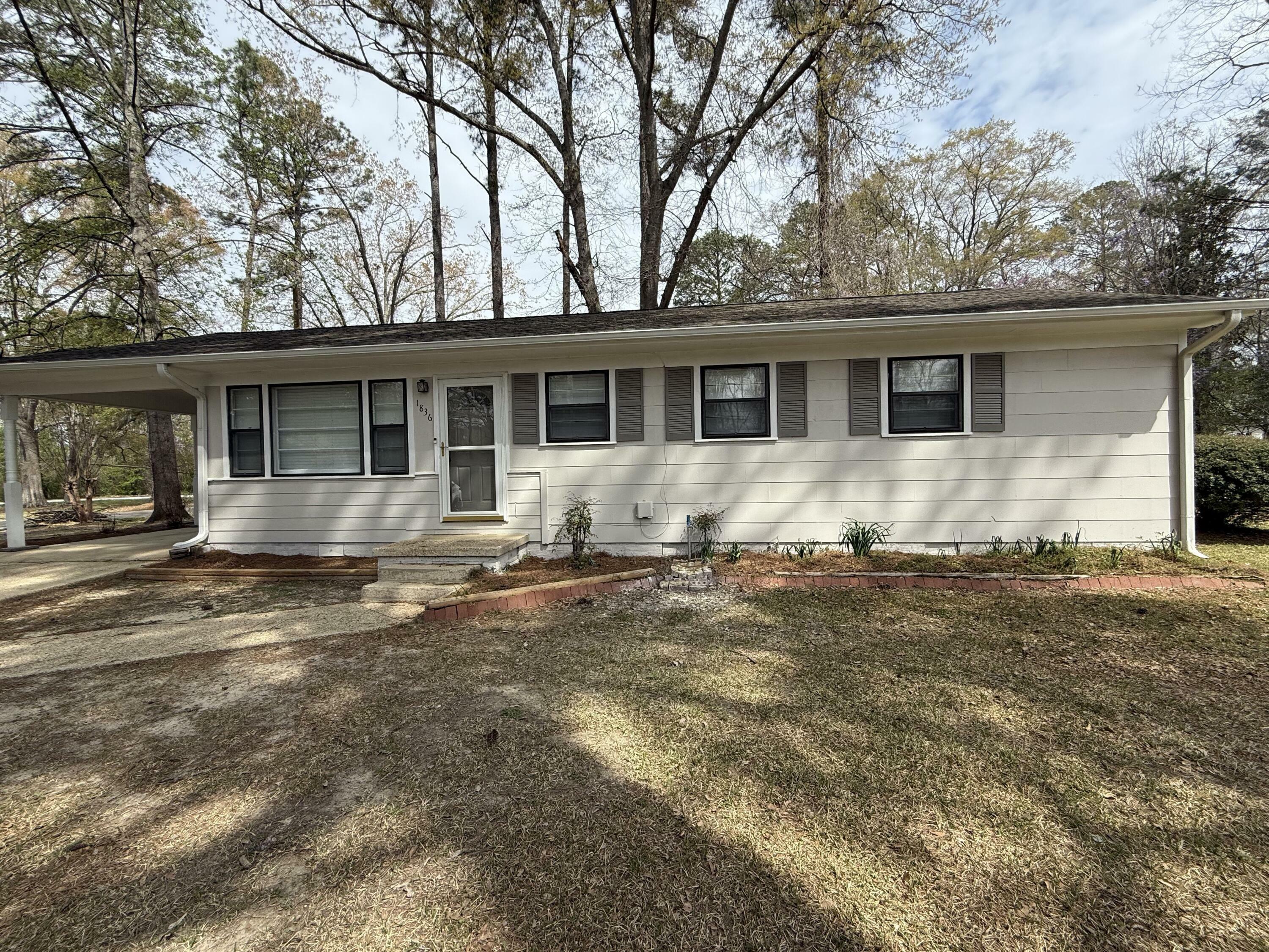 Property Photo: 1836 Rachel Street MS 38804