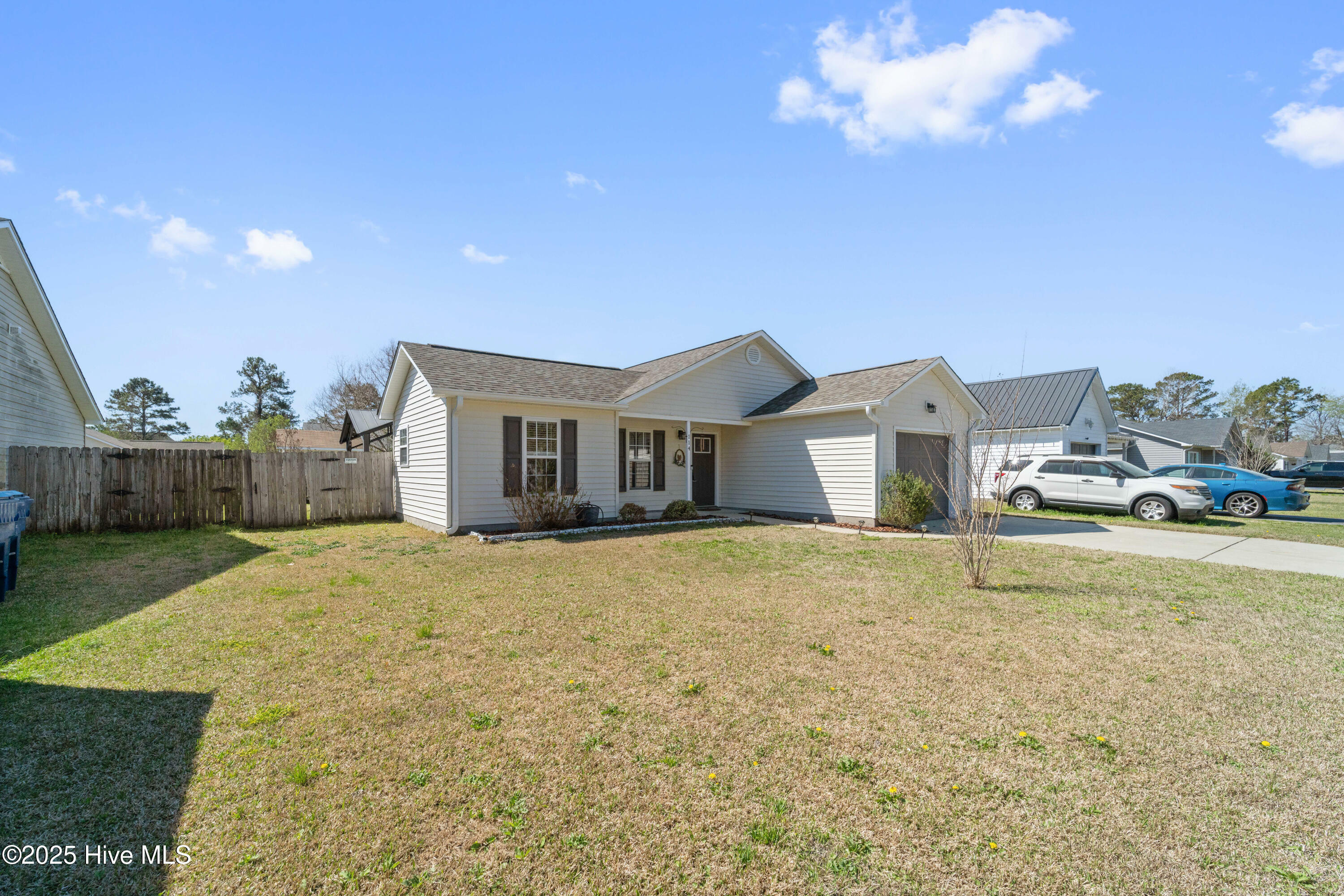 Property Photo: 114 Jer Mar Drive NC 28532