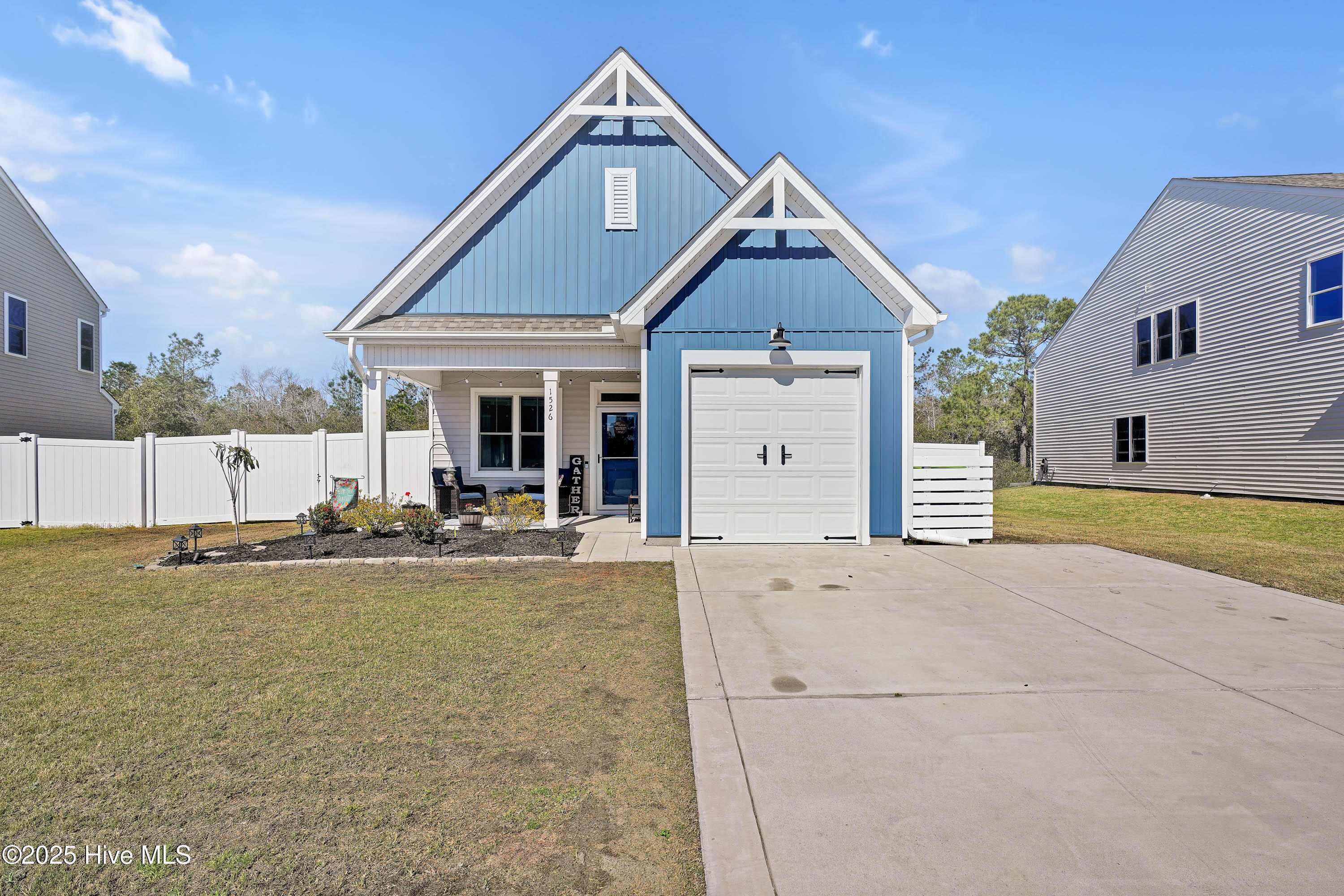 Property Photo: 1526 Judith Drive SE NC 28422