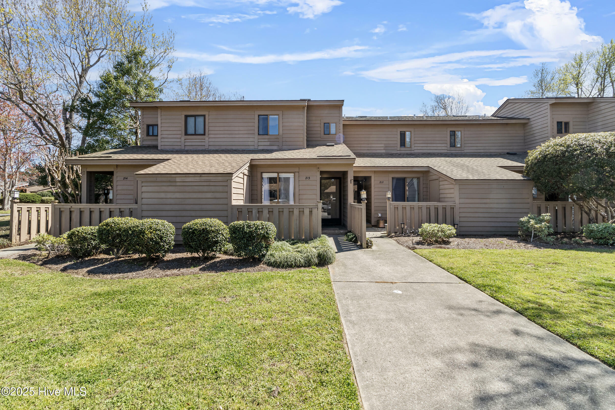 Property Photo: 213 Saint Luke Court NC 28409