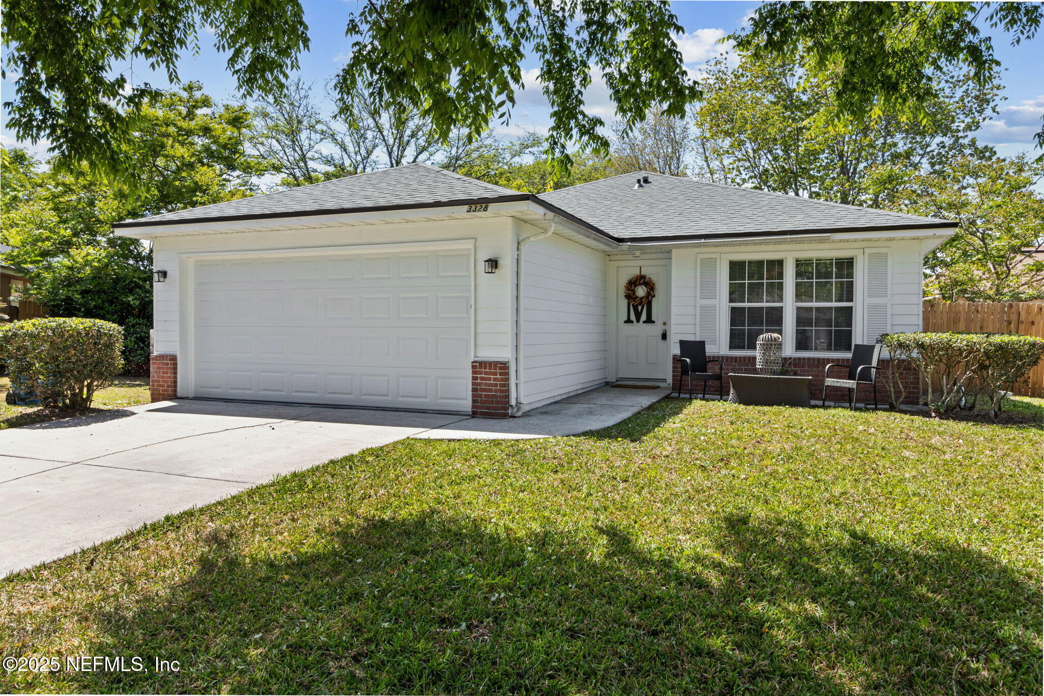 Property Photo: 3328 Tennis Hills Lane FL 32277