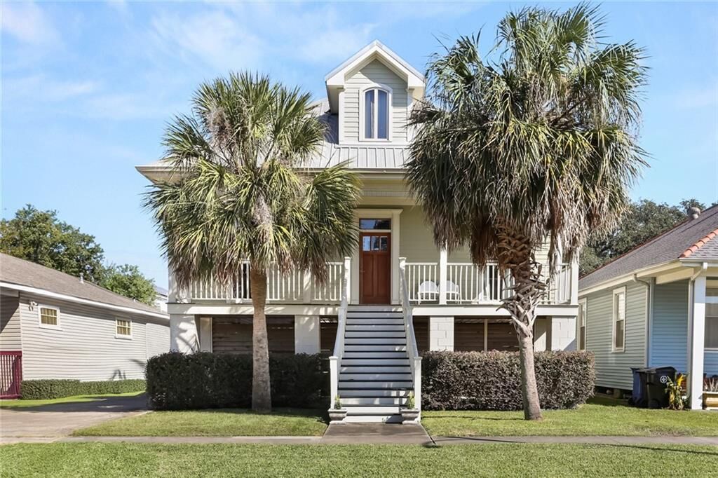 Property Photo:  5533 Woodlawn Place  LA 70124 