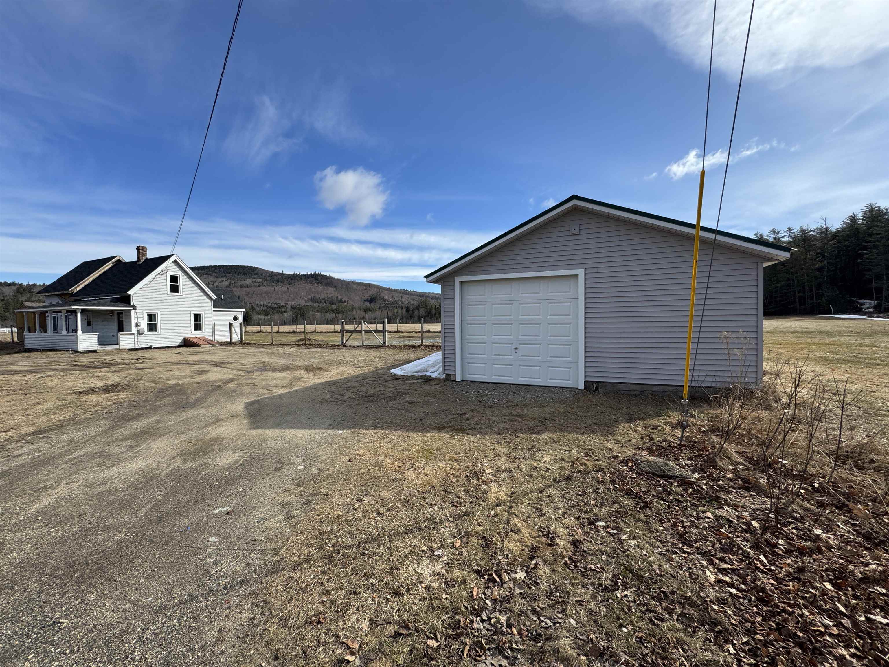 Property Photo: 1116 W Milan Road NH 03588