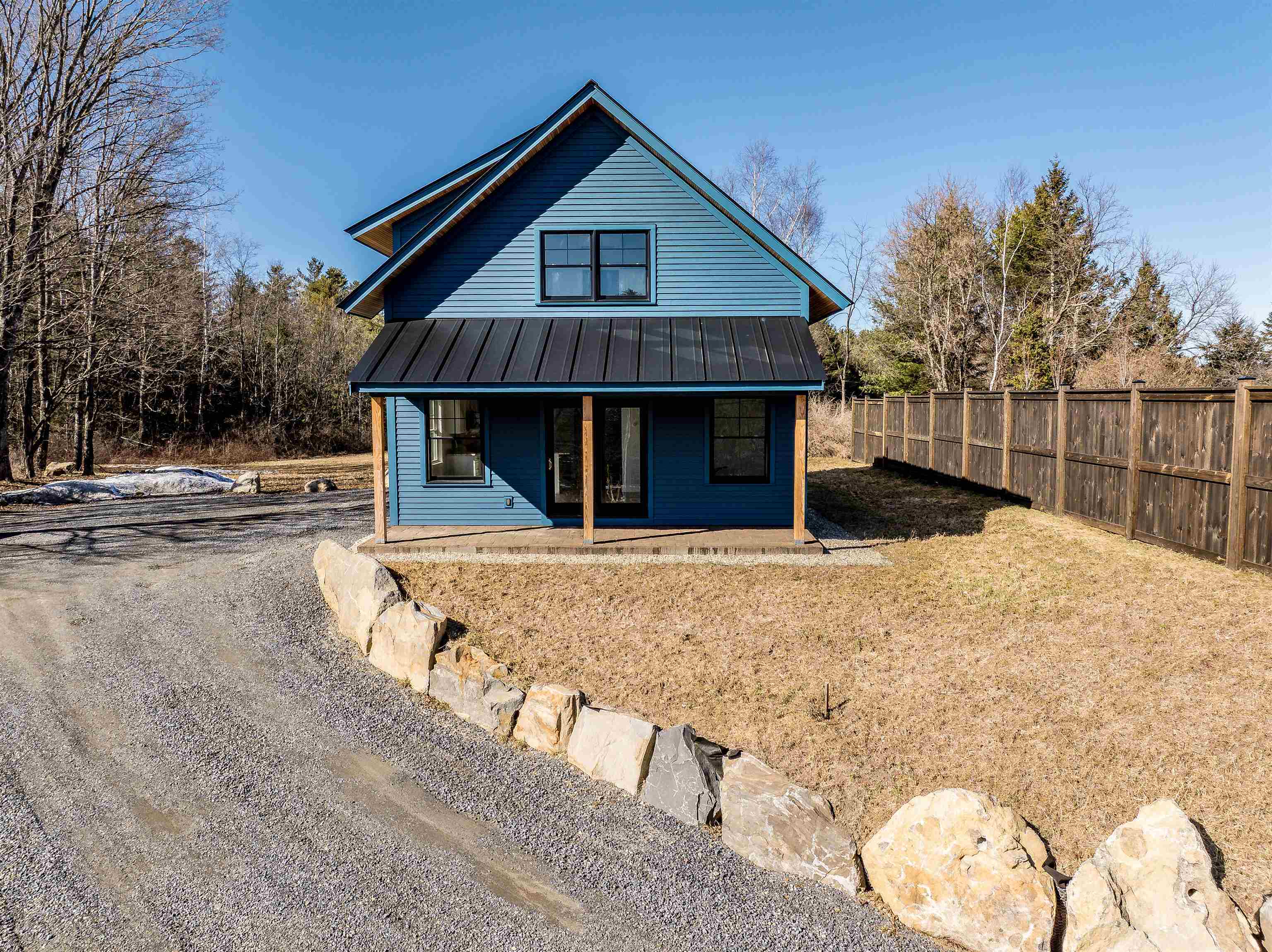Property Photo: 693 &Amp 695 Vt Route 114 VT 05832