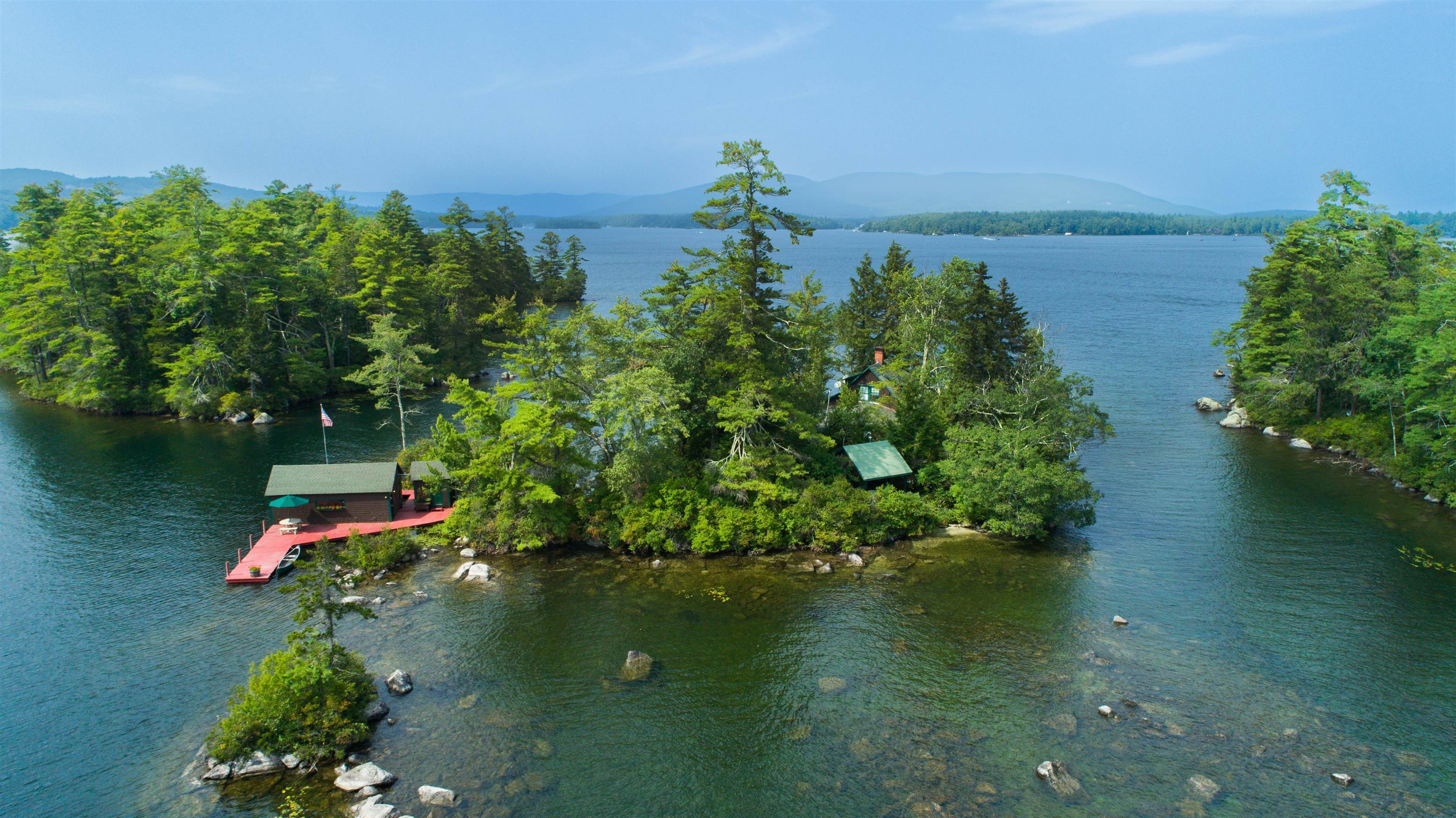 Property Photo: 1 Little Beaver Island NH 03253
