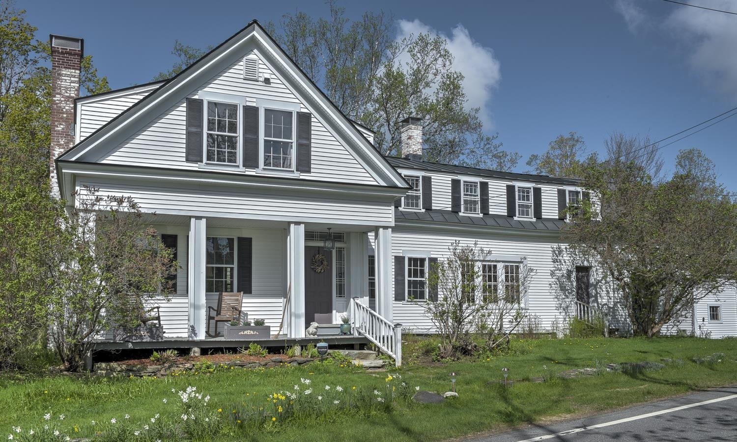 Property Photo: 608 Alstead Center Road NH 03602
