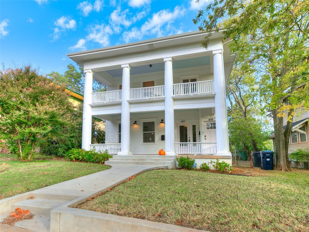 Property Photo: 605 NW 17th Street OK 73103