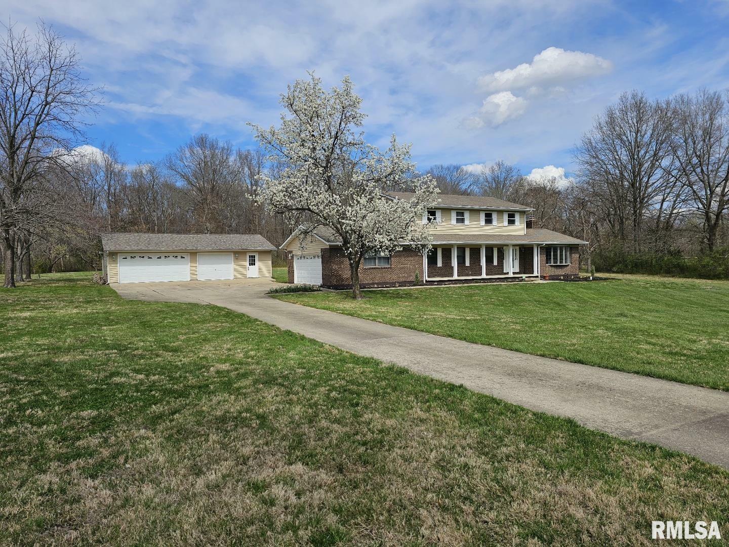 Property Photo: 11636 E Goshen Meadows Road IL 62864