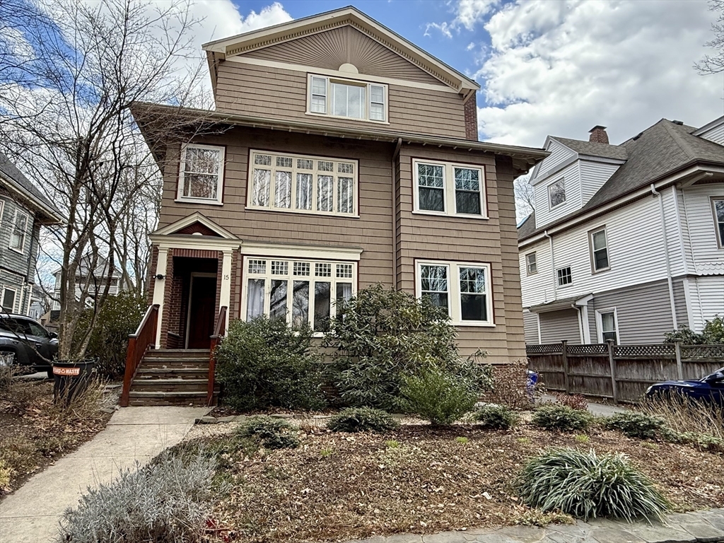 Property Photo: 15 Stetson St 1 MA 02446