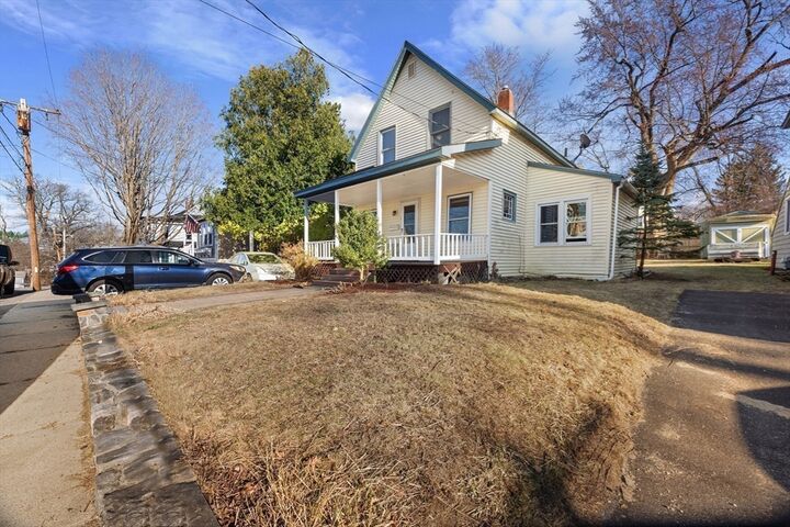 Property Photo:  16 Pleasant Ave  MA 01453 