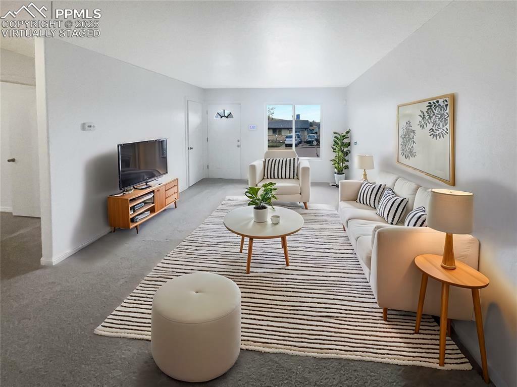 Property Photo: 4358 College View Drive CO 80906
