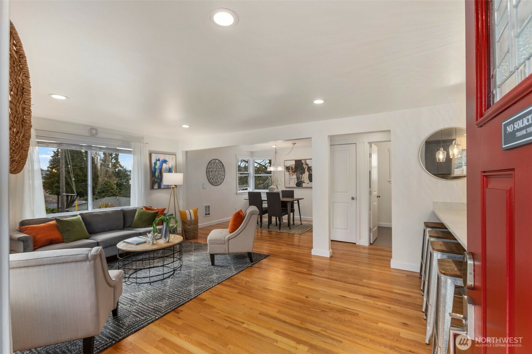 Property Photo: 2502 23rd Ave S WA 98144
