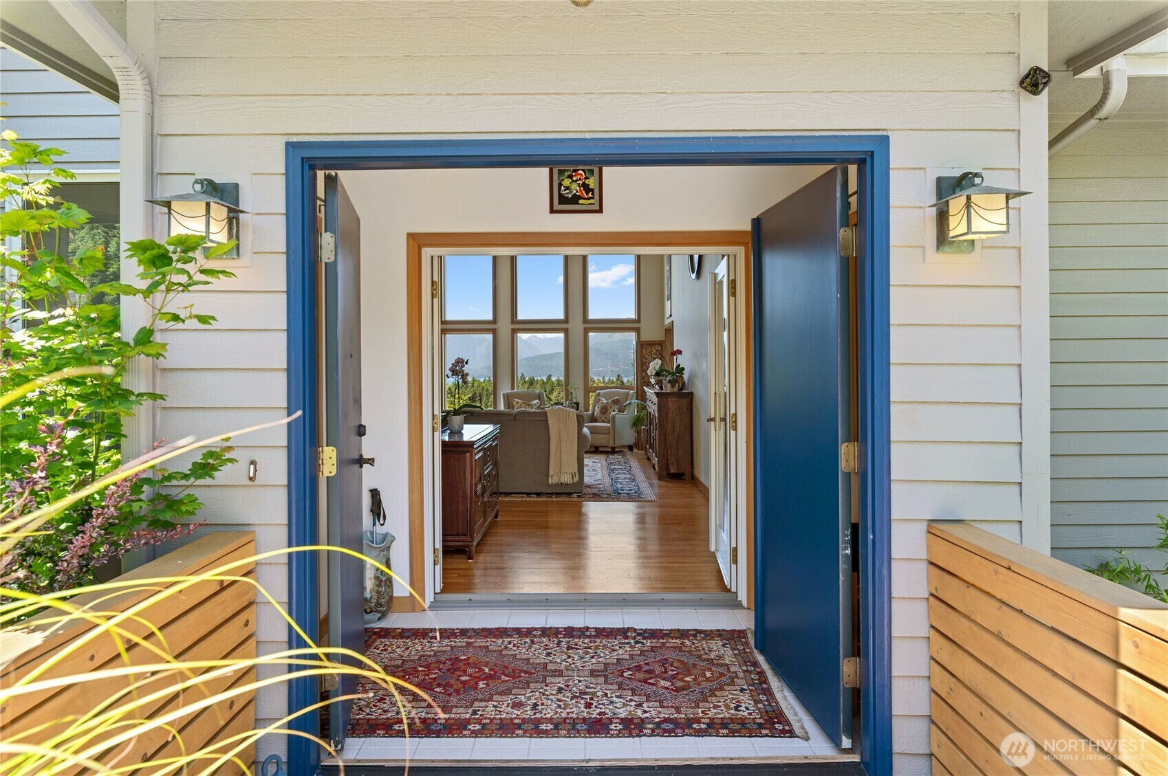 Property Photo: 8474 NW Foxhall Lane WA 98383
