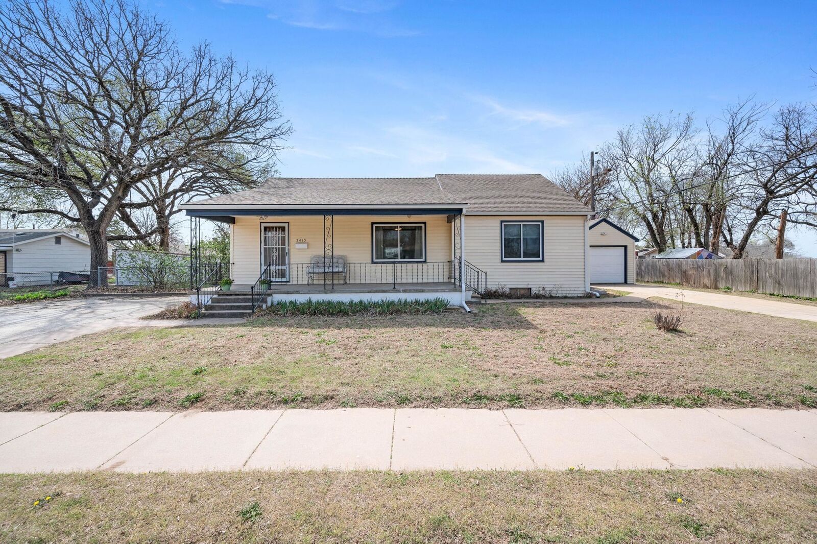 Property Photo: 3415 W 10th St N KS 67203