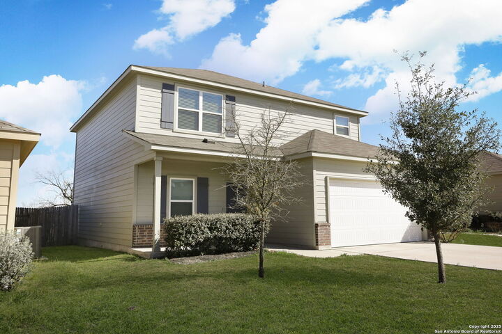Property Photo:  3510 Storm Moon  TX 78109 