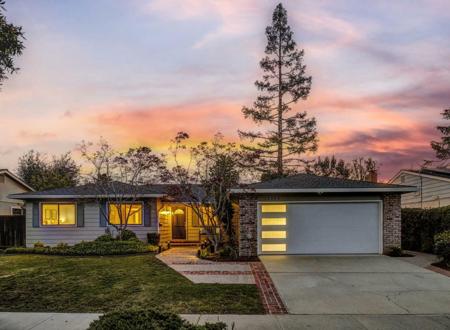10363 Noel Avenue  Cupertino CA 95014 photo