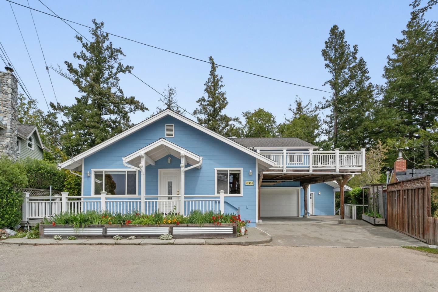 520 Tabor Drive  Scotts Valley CA 95066 photo