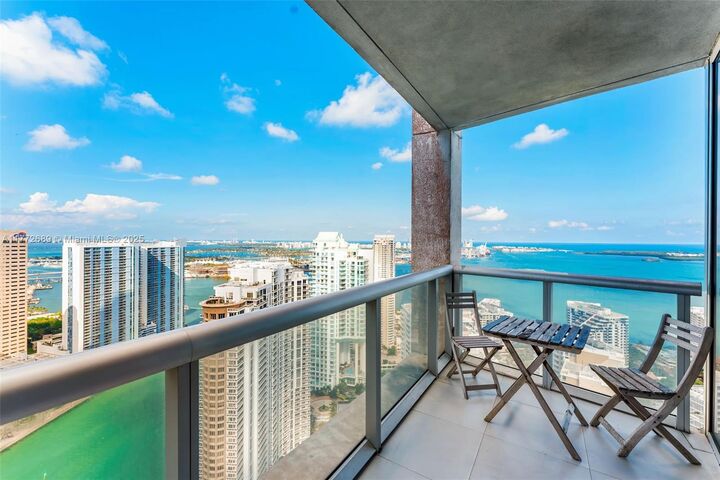 Property Photo: 495 Brickell Ave 4502 FL 33131