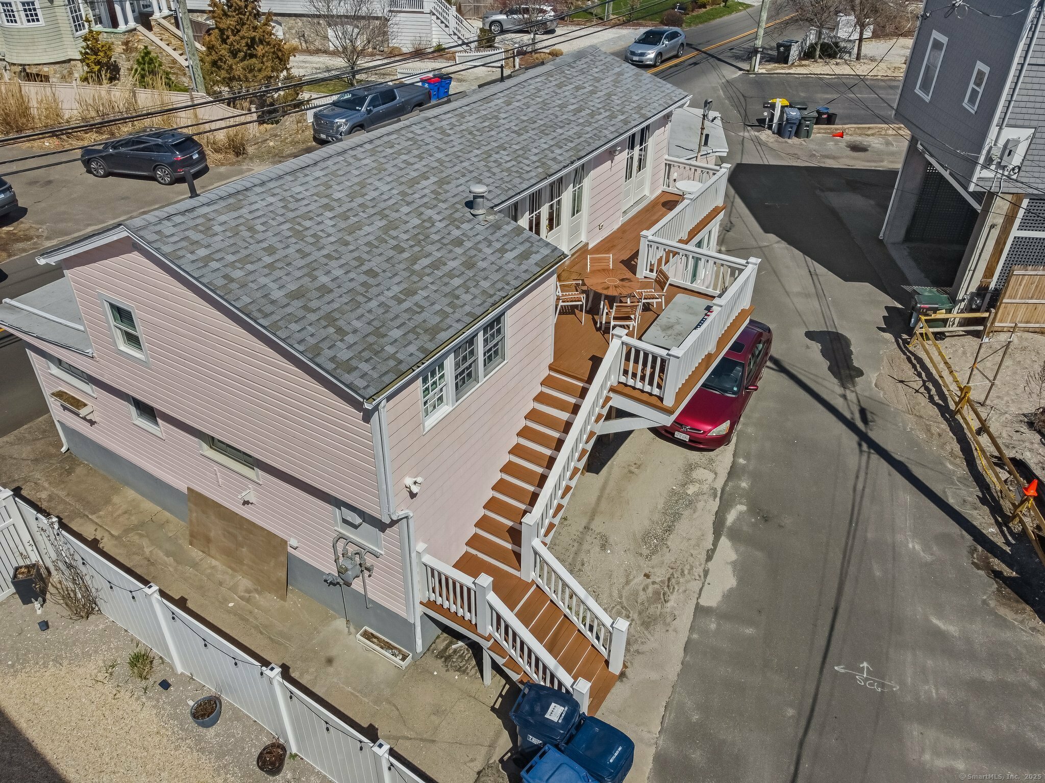 Property Photo: 1007 Fairfield Beach Road CT 06824