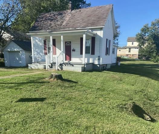 Property Photo: 250 Triumph Street OH 45640