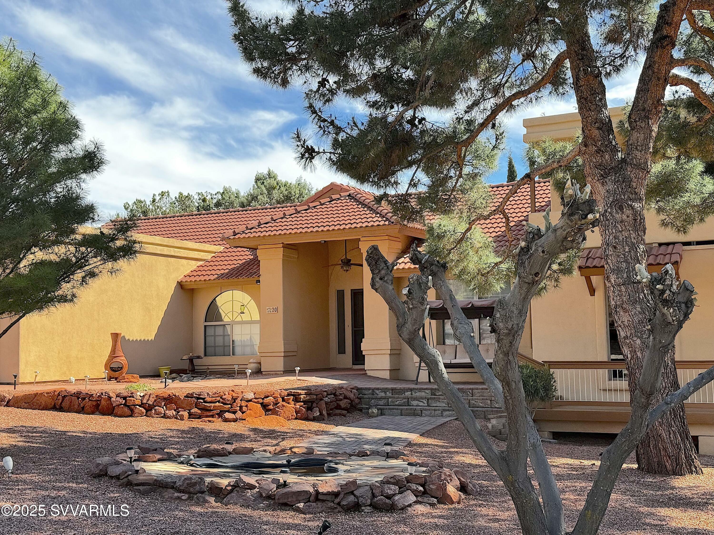 Property Photo: 20 Dragoon Way AZ 86351