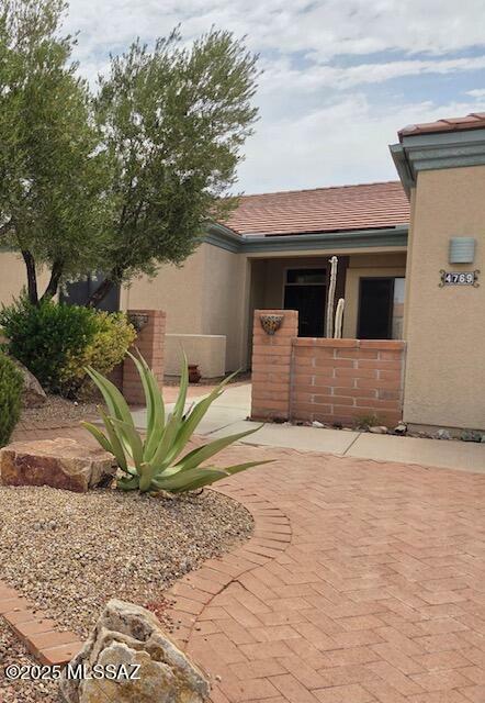 Property Photo:  4769 S Meadow Ridge Drive  AZ 85622 