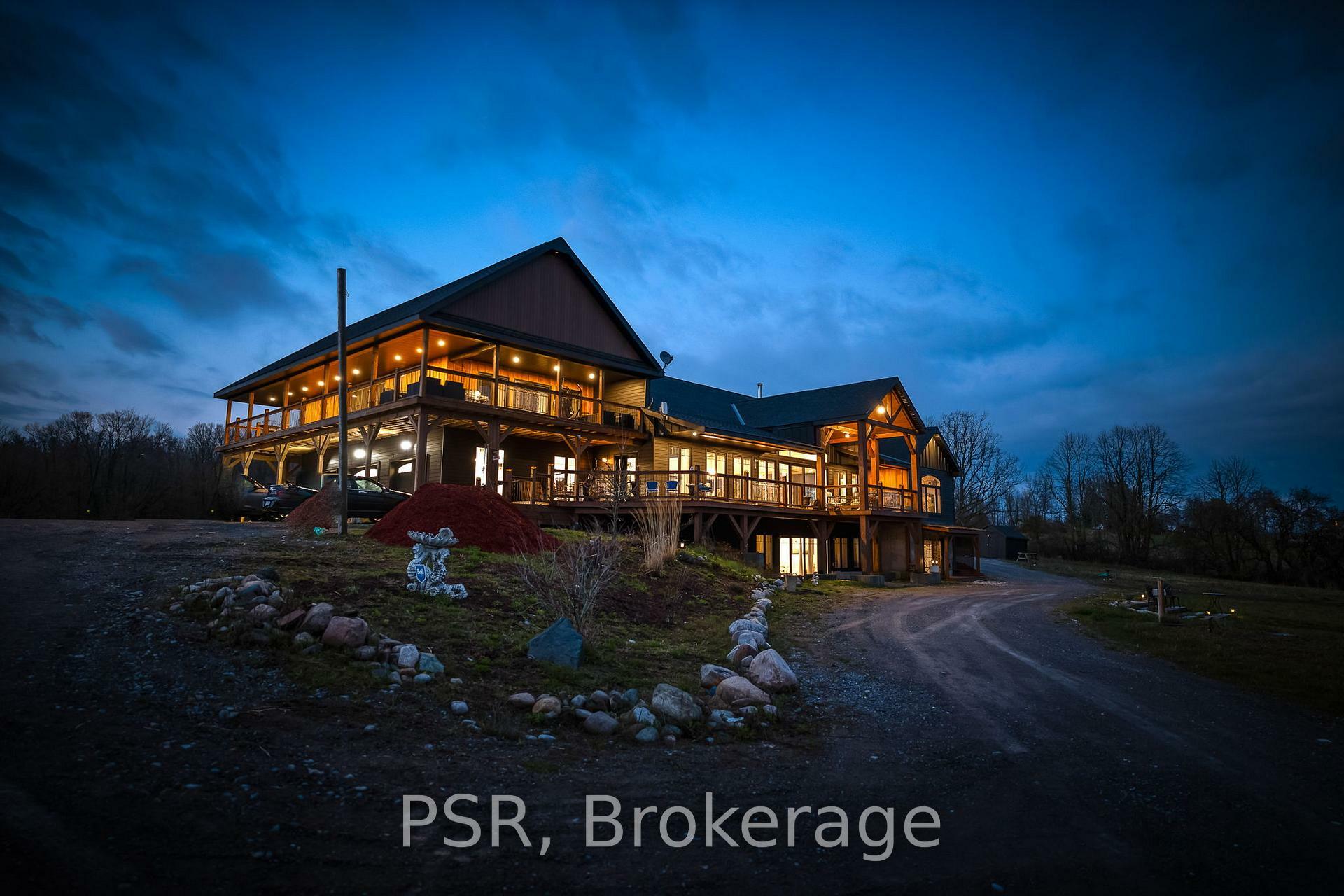 Property Photo: 150 Long Reach Road ON K0K 1H0