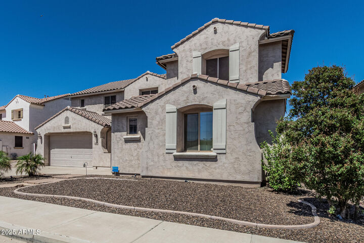 Property Photo:  18134 W Diana Avenue  AZ 85355