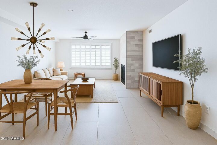 Property Photo:  4803 N Woodmere Fairway -- 1003  AZ 85251 