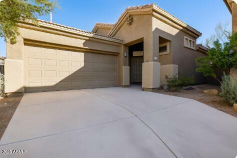 Property Photo: 4031 E Barwick Drive AZ 85331