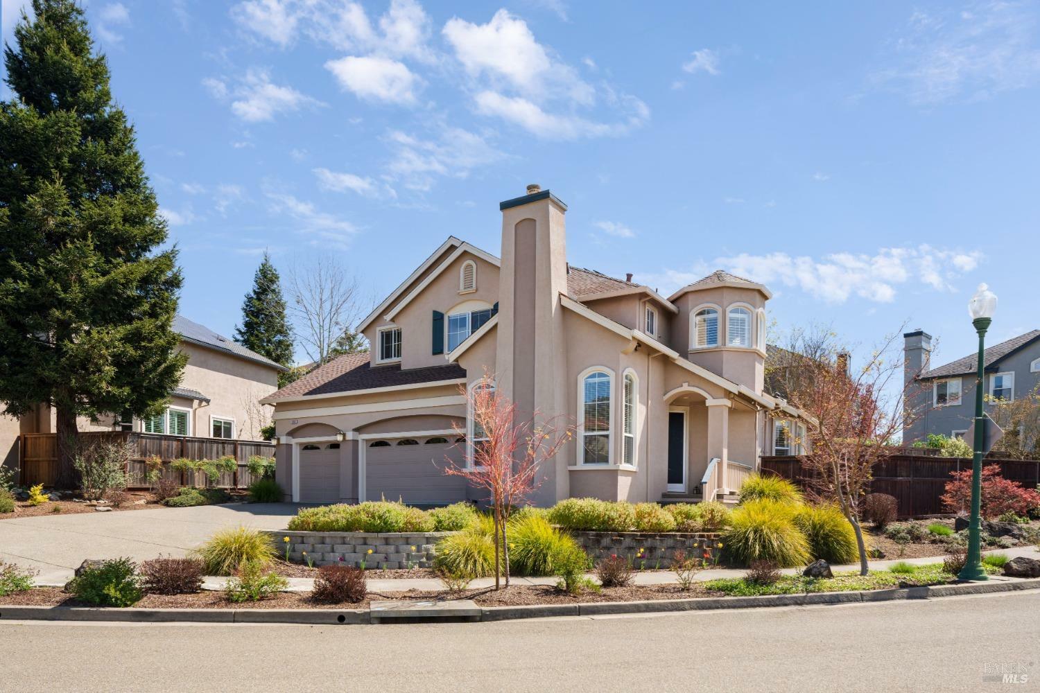 1446 Nighthawk Place  Santa Rosa CA 95409 photo
