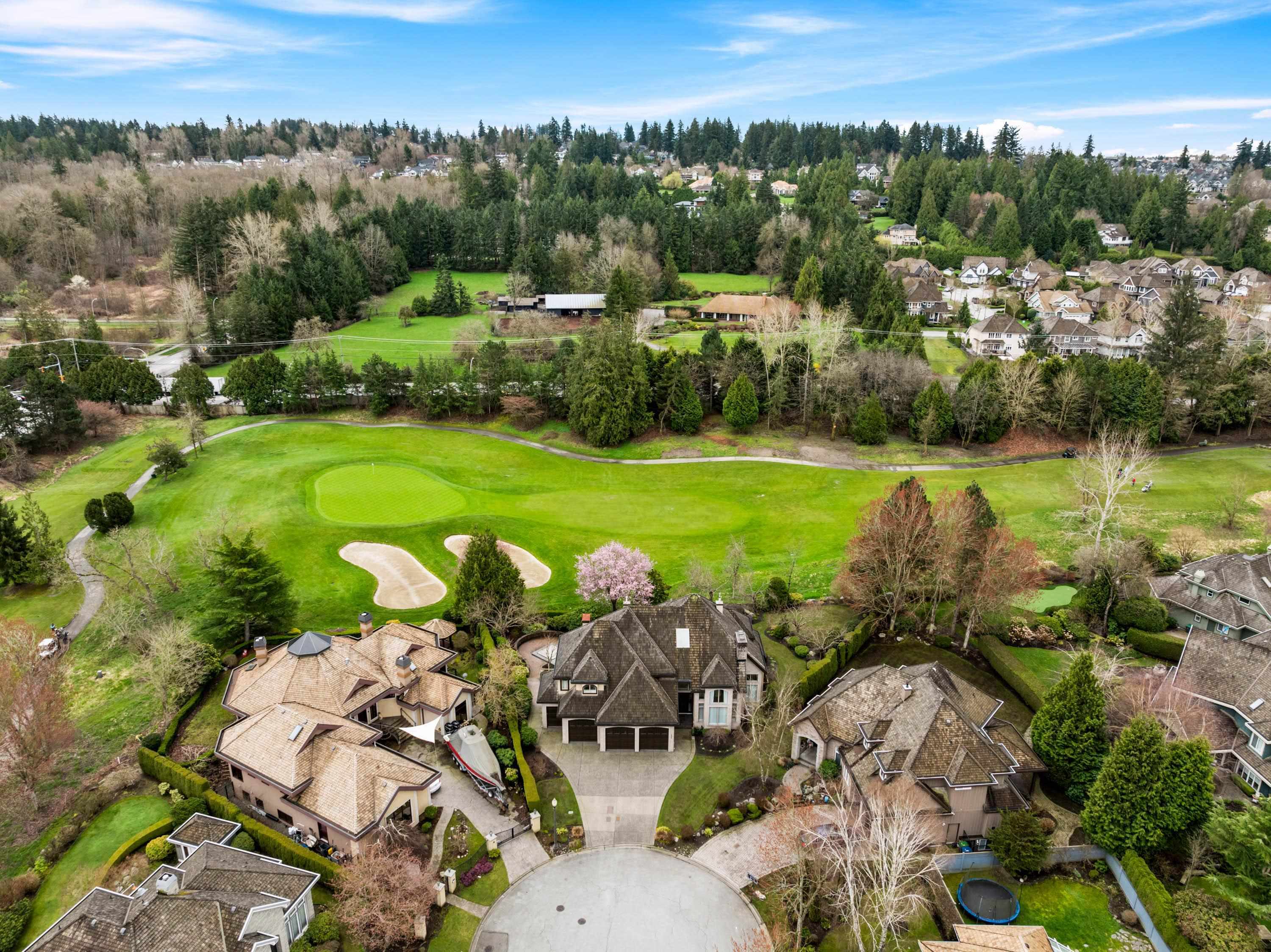 Property Photo: 16358 Lincoln Woods Court BC V3Z 0J8