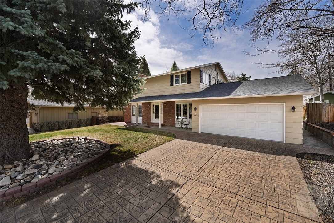 Property Photo: 2714 Oxford Drive MT 59102