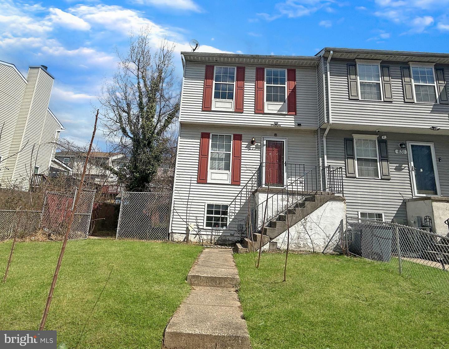 Property Photo: 629 Nollmeyer Road MD 21220