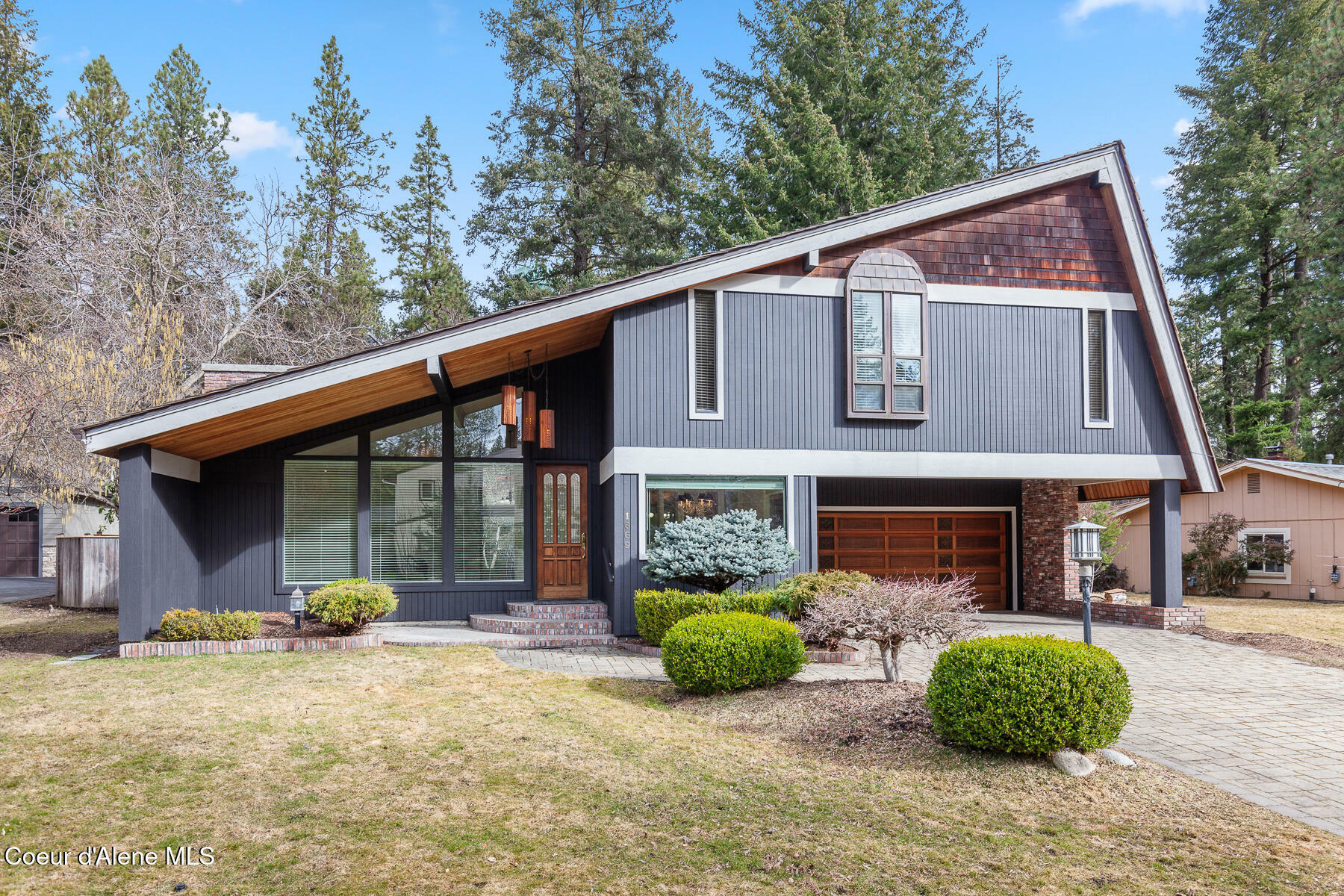 Property Photo:  1669 E Evergreen Drive  ID 83835 