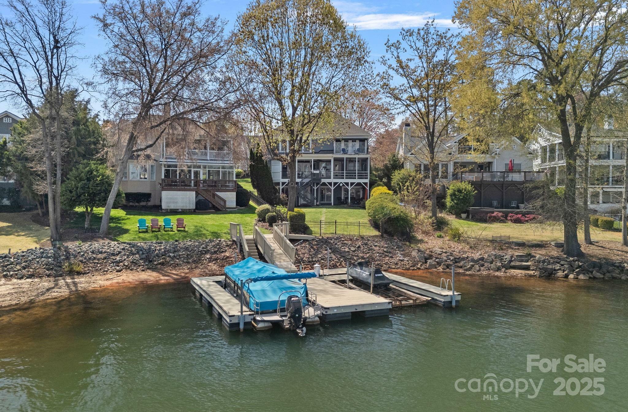 Property Photo: 17701 Springwinds Drive NC 28031