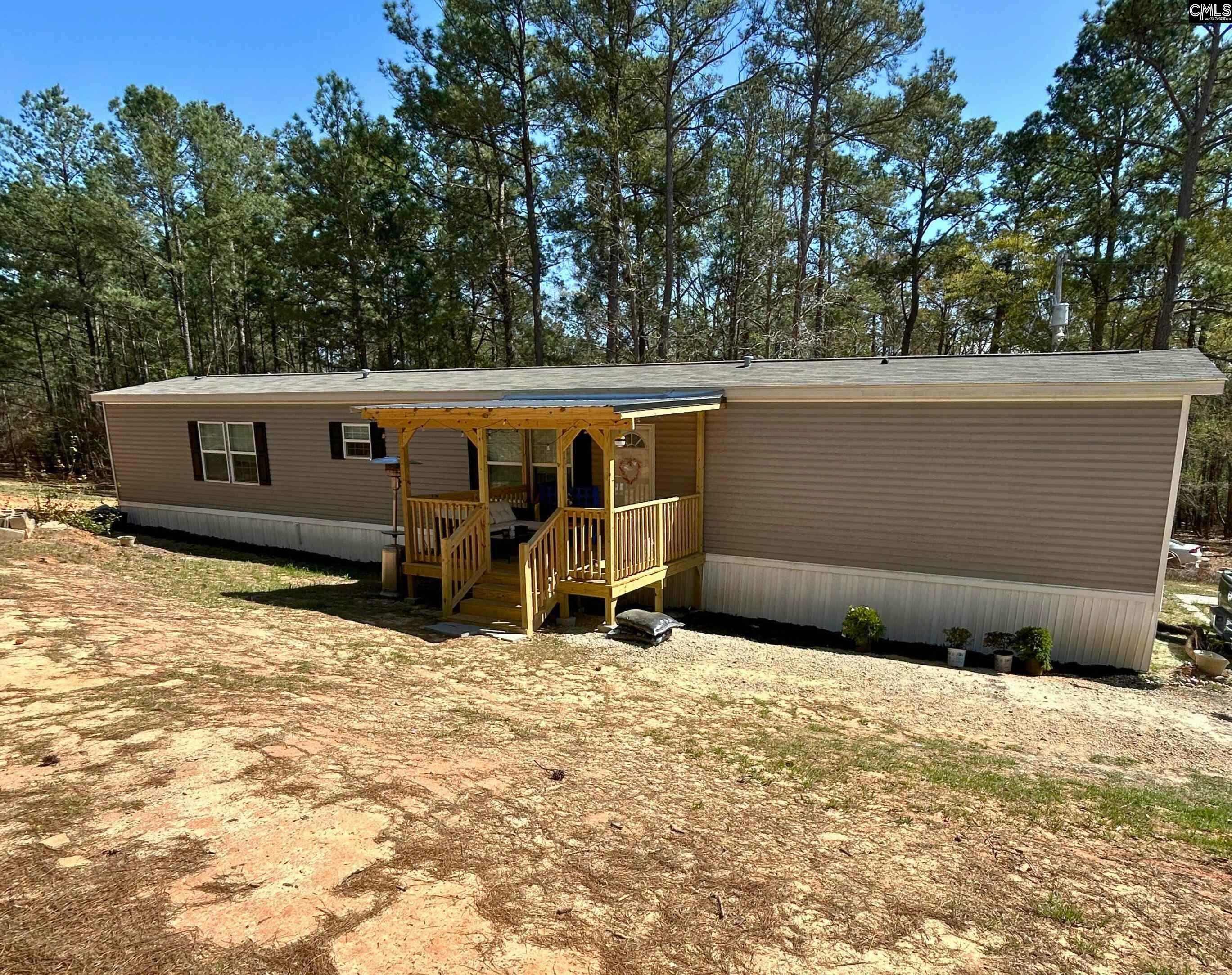 Property Photo: 1436 Blue Johnson SC 29061
