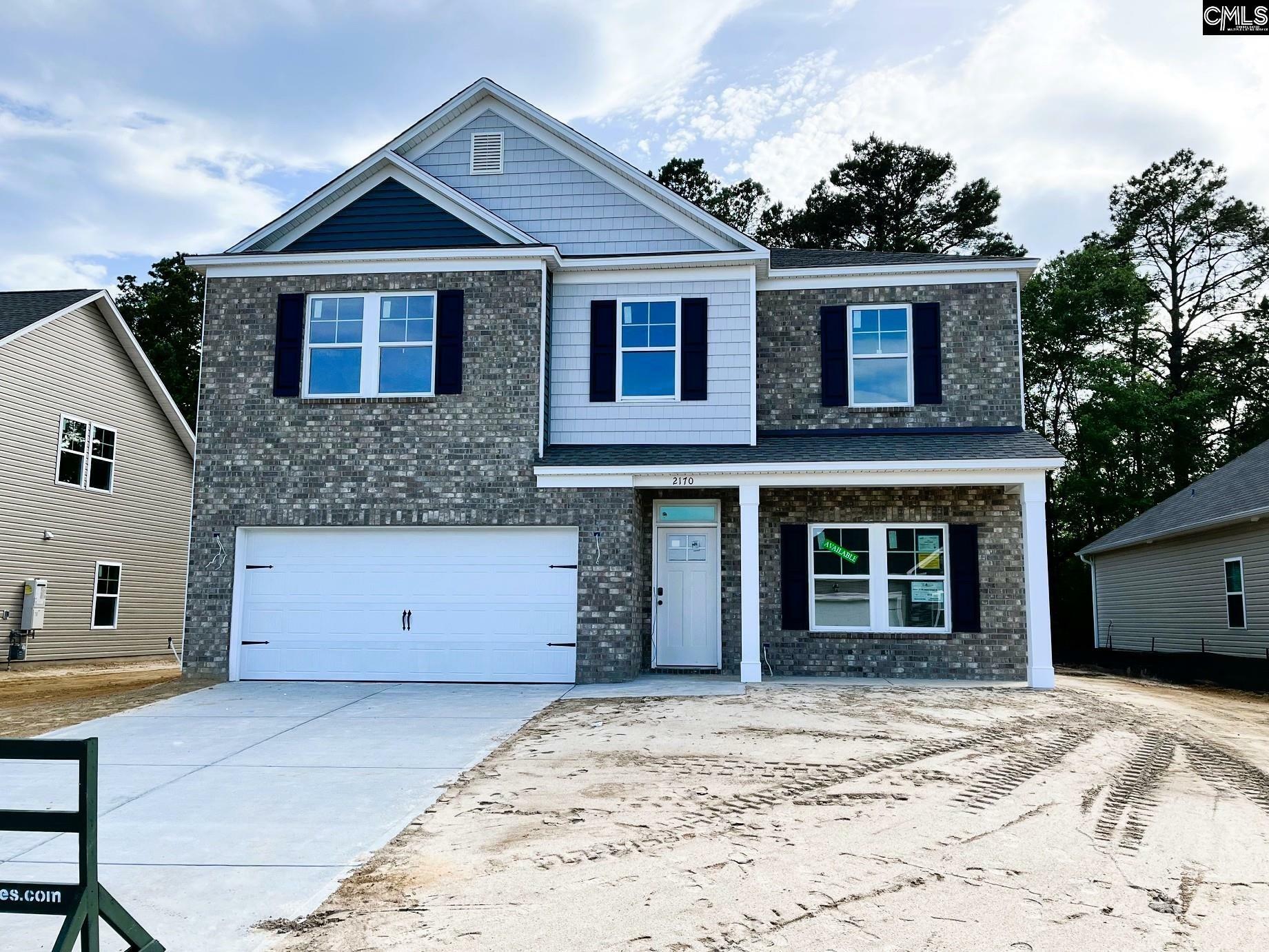 Property Photo: 2170 Allan Crest SC 29016