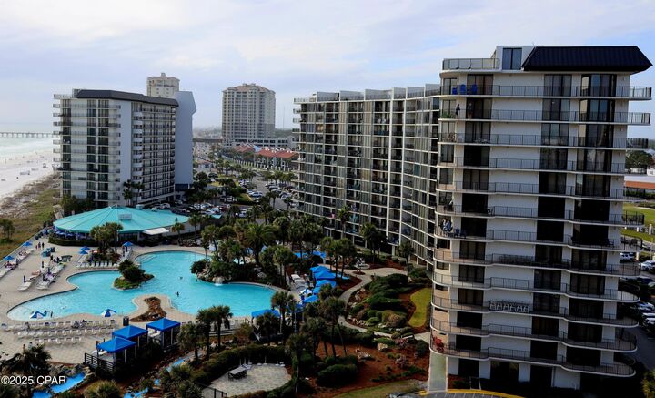 Property Photo:  11347 Front Beach Road 1010  FL 32407 