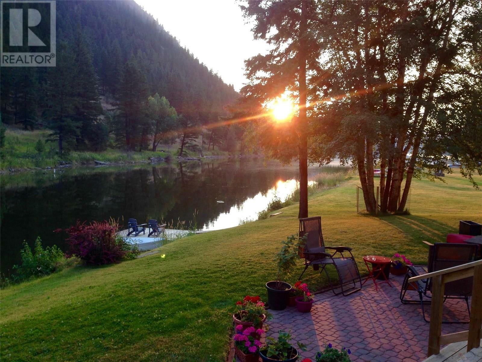 Property Photo: 1801 Paul Lake Road 36 BC V2H 1N7