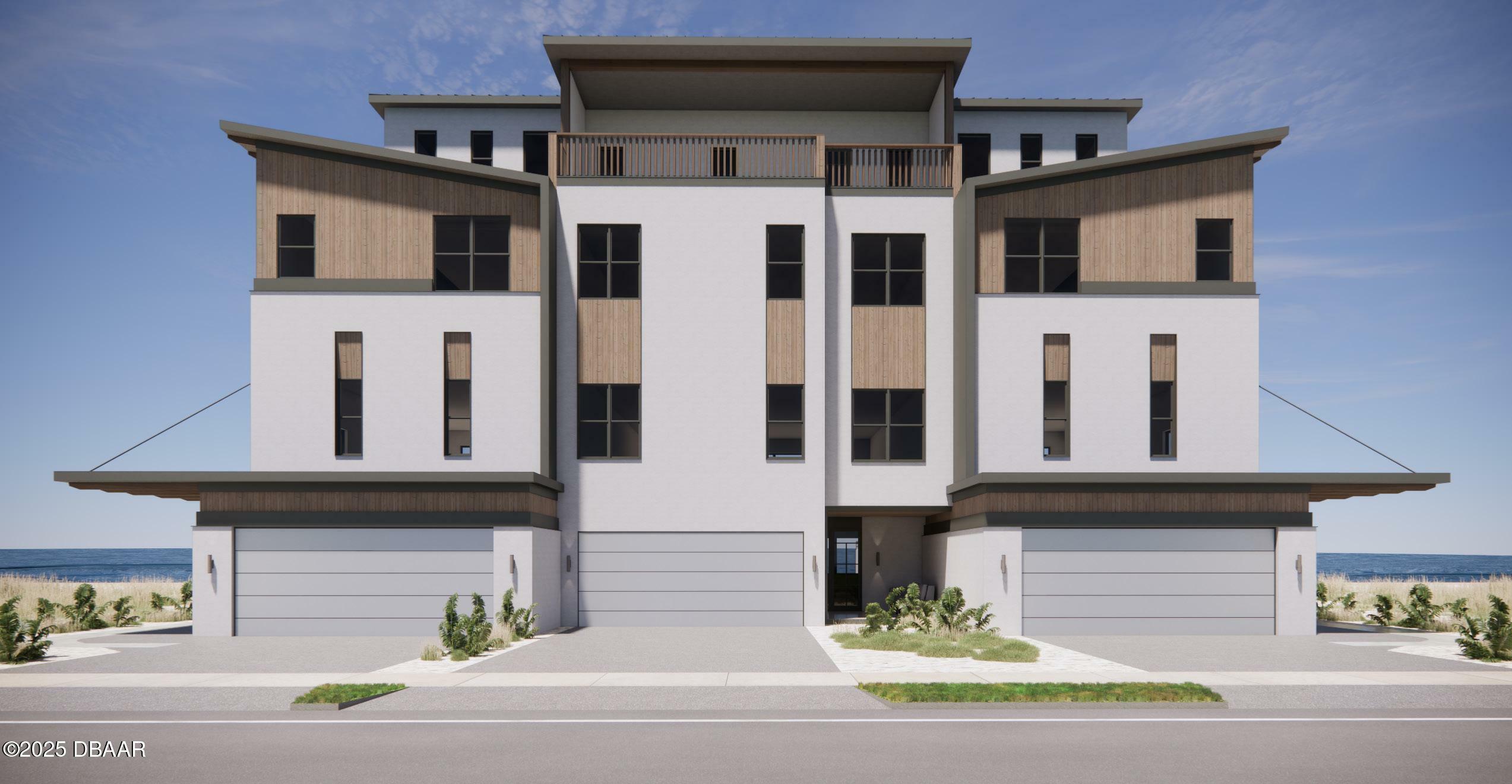 Property Photo: 3403 S Atlantic Avenue FL 32169