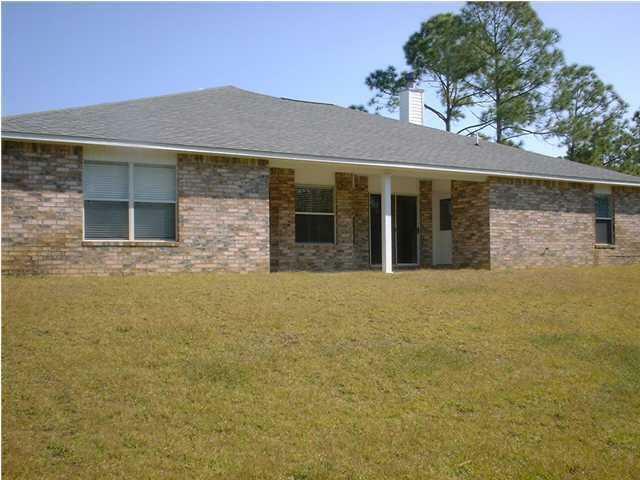 Property Photo: 1855 Sparrow Lane FL 32566