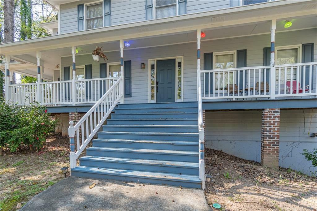 Property Photo: 2887 Swarthmore Drive GA 30044