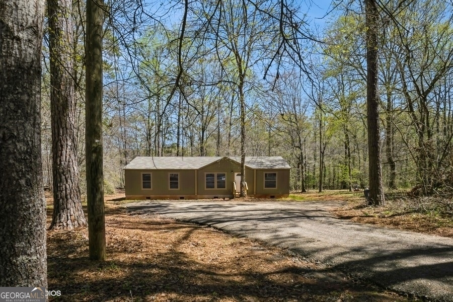 Property Photo: 252 Merry Drive NW GA 31061