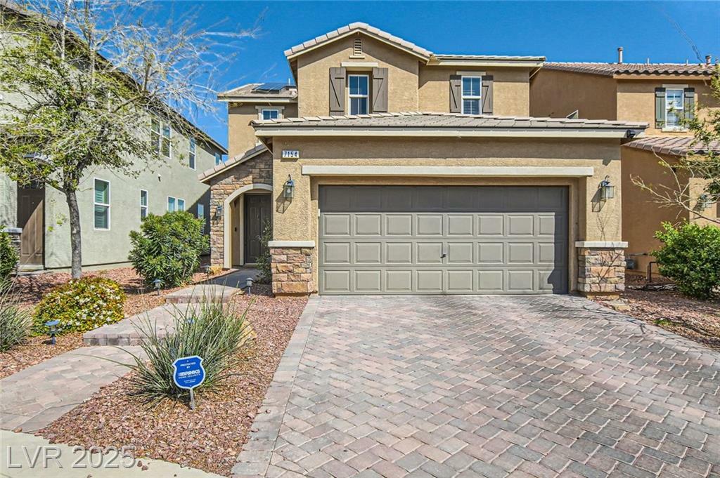 Property Photo: 7154 Brighton Village Street NV 89166
