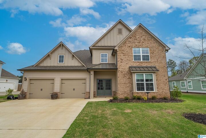 Property Photo: 44 Sumter Way AL 35128