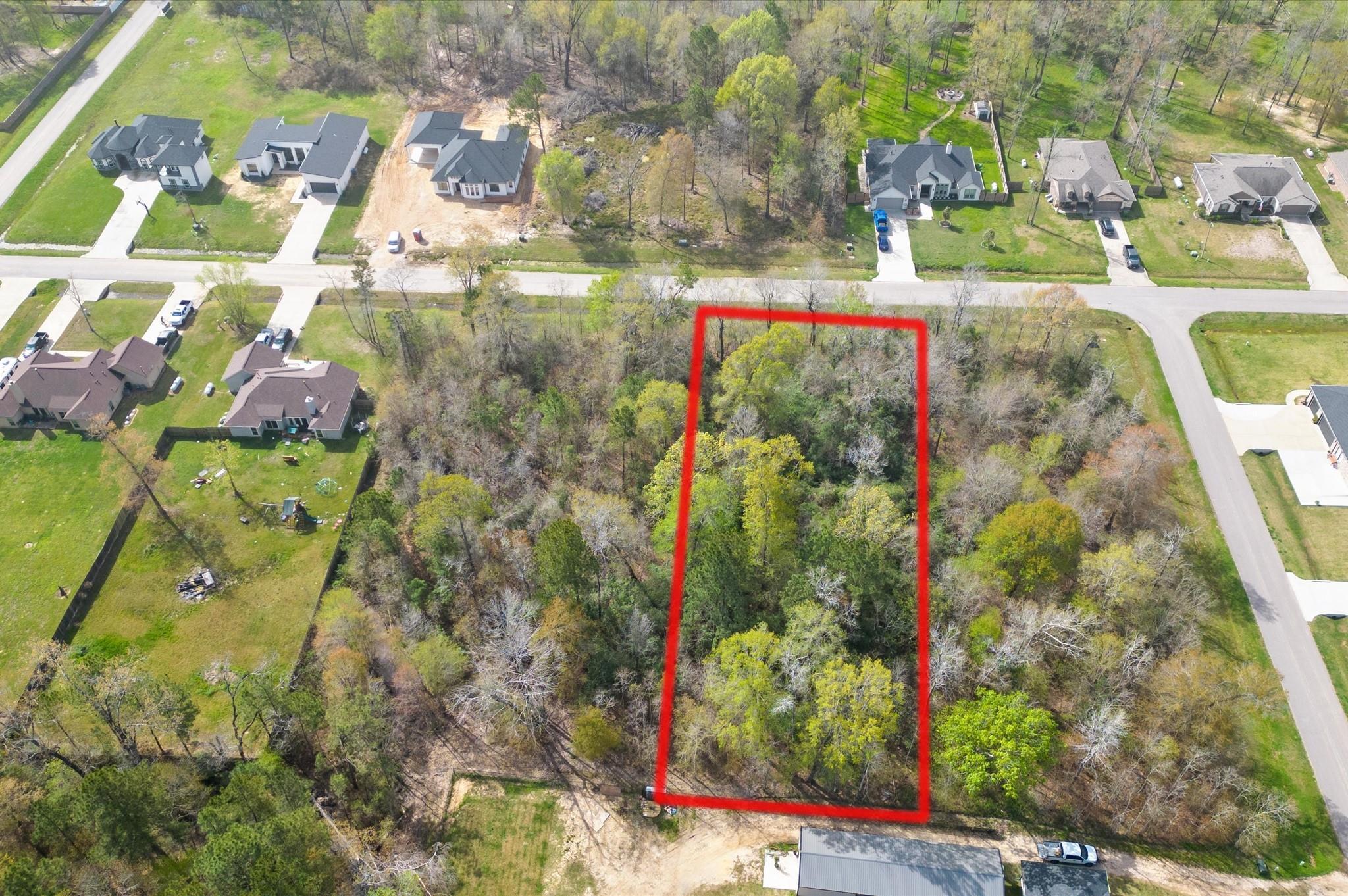 Property Photo: 593 Road 6609 TX 77535
