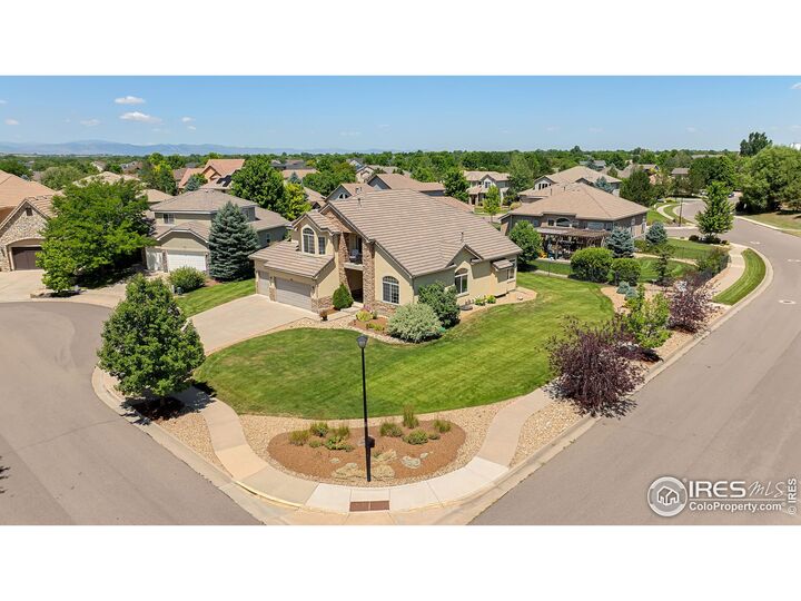 Property Photo: 453 Harbor Ct CO 80550