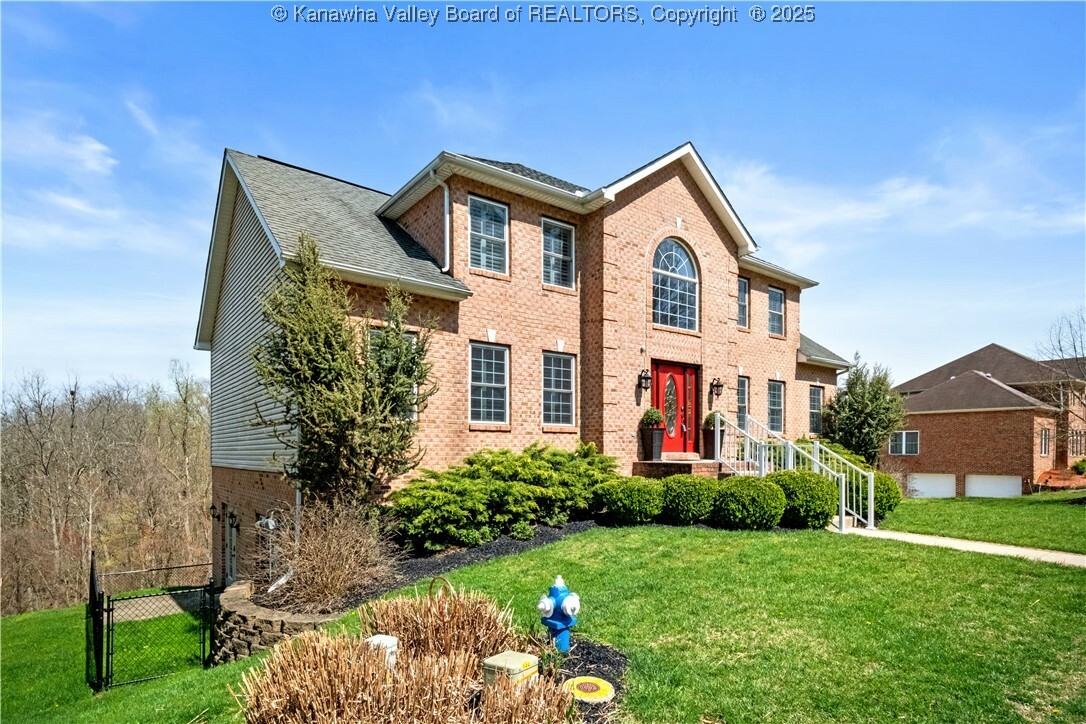 Property Photo: 516 Woodbridge Drive WV 25311